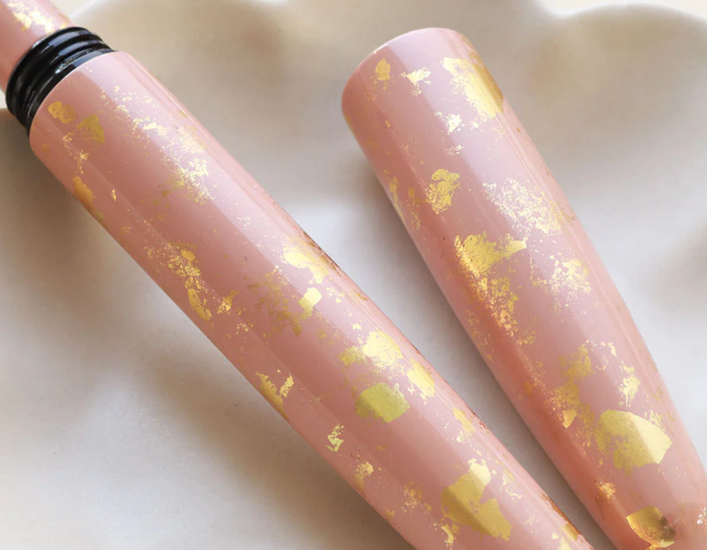 Wancher Dream Fountain Pen | Kyoto Urushi Kotoiro - Kyoto Cherry Blossom