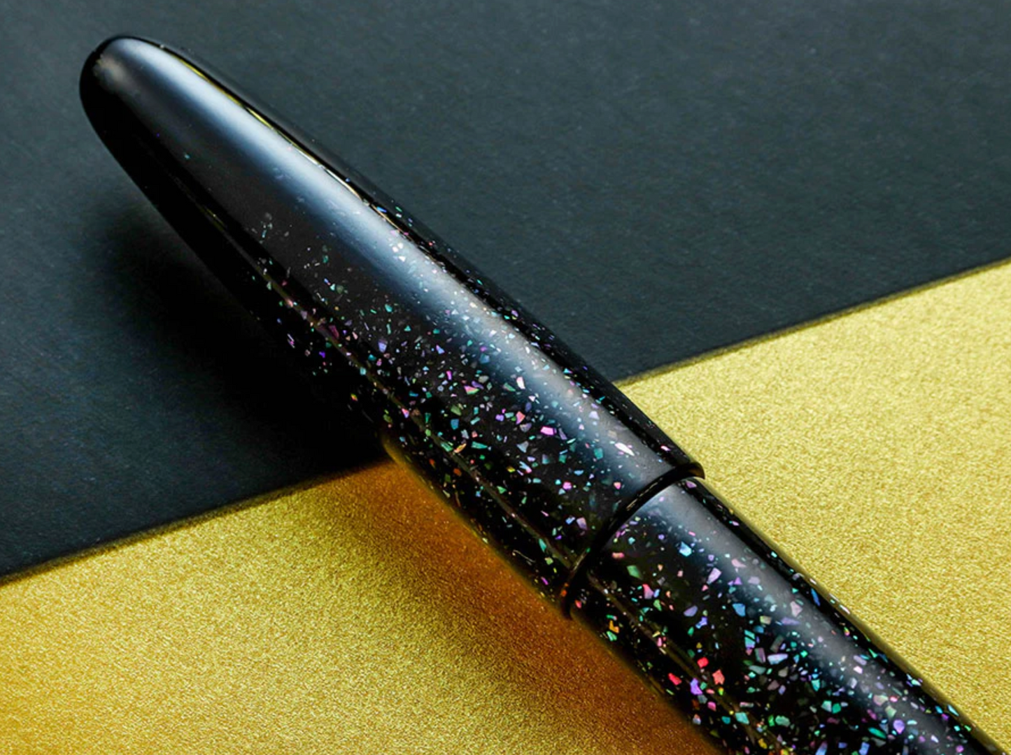 Wancher Dream Fountain Pen | Raden Diamond Dust