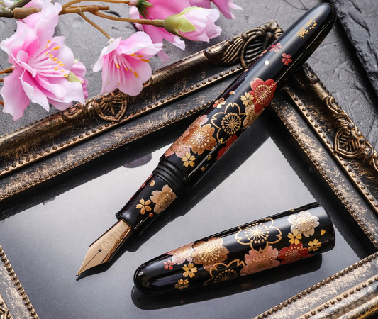 Wancher Dream Fountain Pen | TRUE MAKI-E - SAKURA